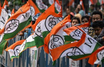 Trinamool Congress Faces Internal Disputes as Leader Requests Bank Account Freeze