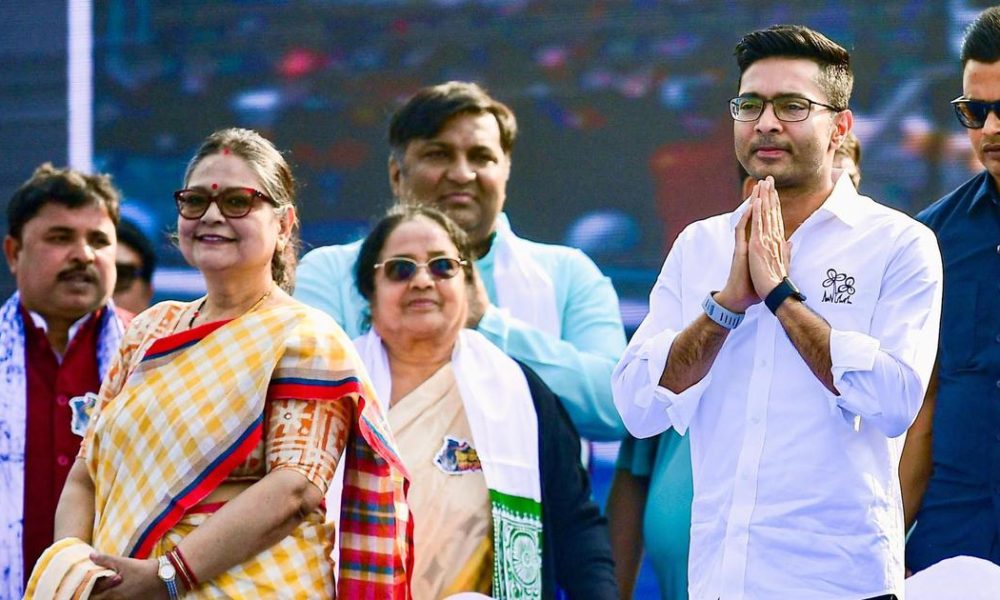 Trinamool Congress Faces Internal Turmoil Following Electoral Setback