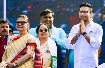 Trinamool Congress Faces Internal Turmoil Following Electoral Setback