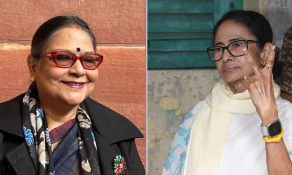 Trinamool Congress MPs Express Support for NDA Amid Internal Strife