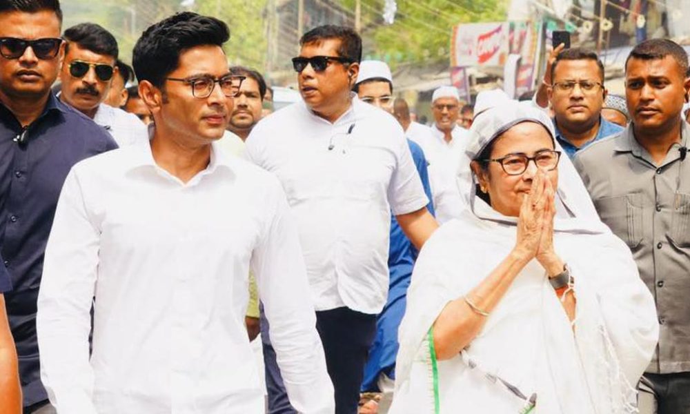 Trinamool Congress MPs Shift Allegiance to Nationalist Citizens Party, Support NDA