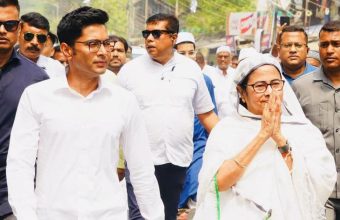 Trinamool Congress MPs Shift Allegiance to Nationalist Citizens Party, Support NDA