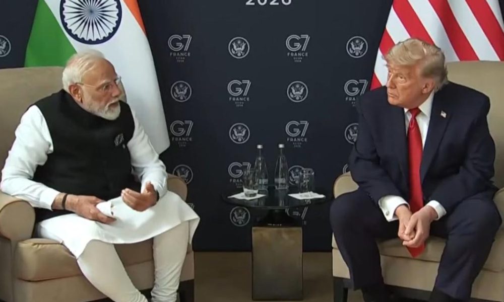Trump Acknowledges Risks Faced by Indian Seafarers After Tragic Deaths