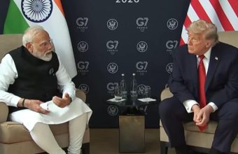 Trump Acknowledges Risks Faced by Indian Seafarers After Tragic Deaths