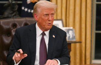 Trump Issues Stark Warning to Iran Amidst Ongoing Peace Talks in Switzerland
