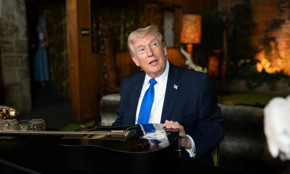 Trump Optimistic About Upcoming US-India Trade Agreement
