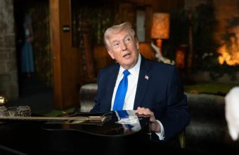 Trump Optimistic About Upcoming US-India Trade Agreement