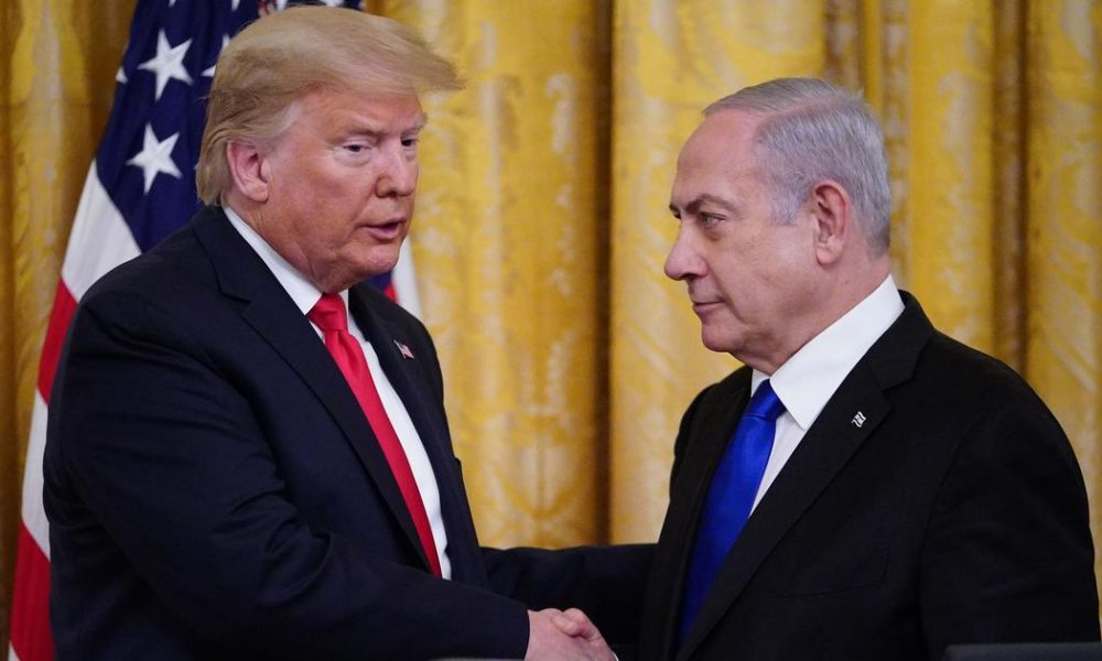 Trump Pressures Netanyahu to Curb Attacks on Iran Amid Ceasefire Tensions