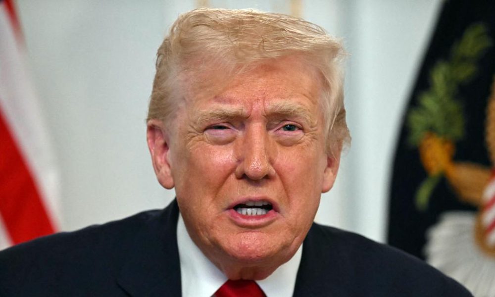Trump Threatens Major Military Action Against Iran Amid Rising Tensions