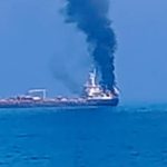 Twenty Indian Seafarers Evacuated from Ship Amid Security Concerns Off Oman's Coast