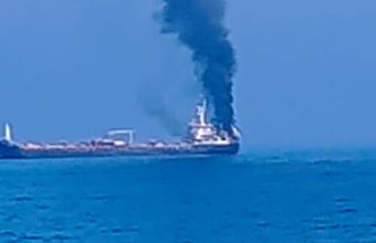 Twenty Indian Seafarers Evacuated from Ship Amid Security Concerns Off Oman's Coast