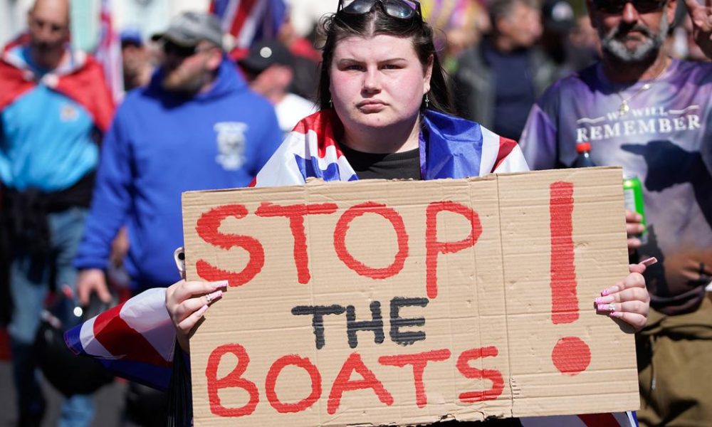 UK Sees Sharpest Drop in Migration Rates Since 2012 Amid Policy Changes