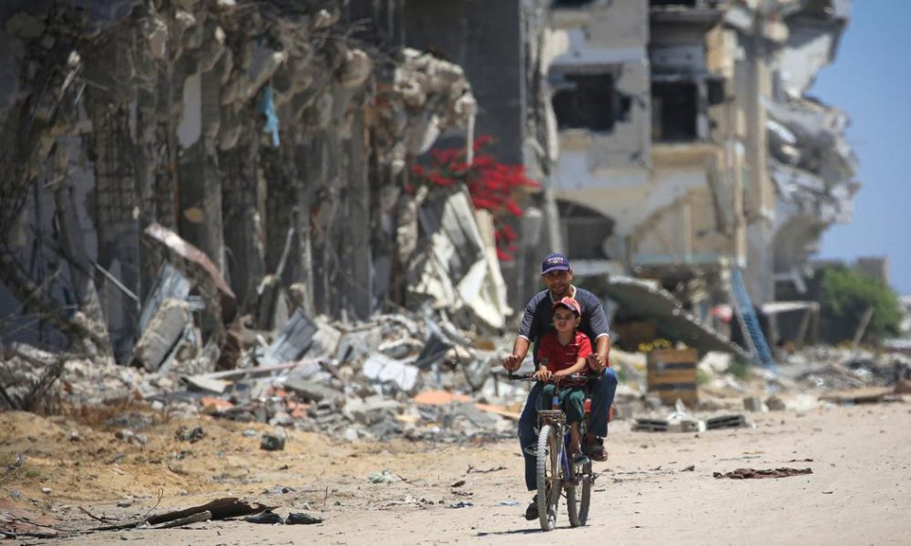UN Report Accuses Israel of Targeting Over 20,000 Palestinian Children Amid Ongoing Conflict