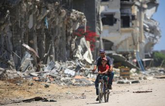 UN Report Accuses Israel of Targeting Over 20,000 Palestinian Children Amid Ongoing Conflict