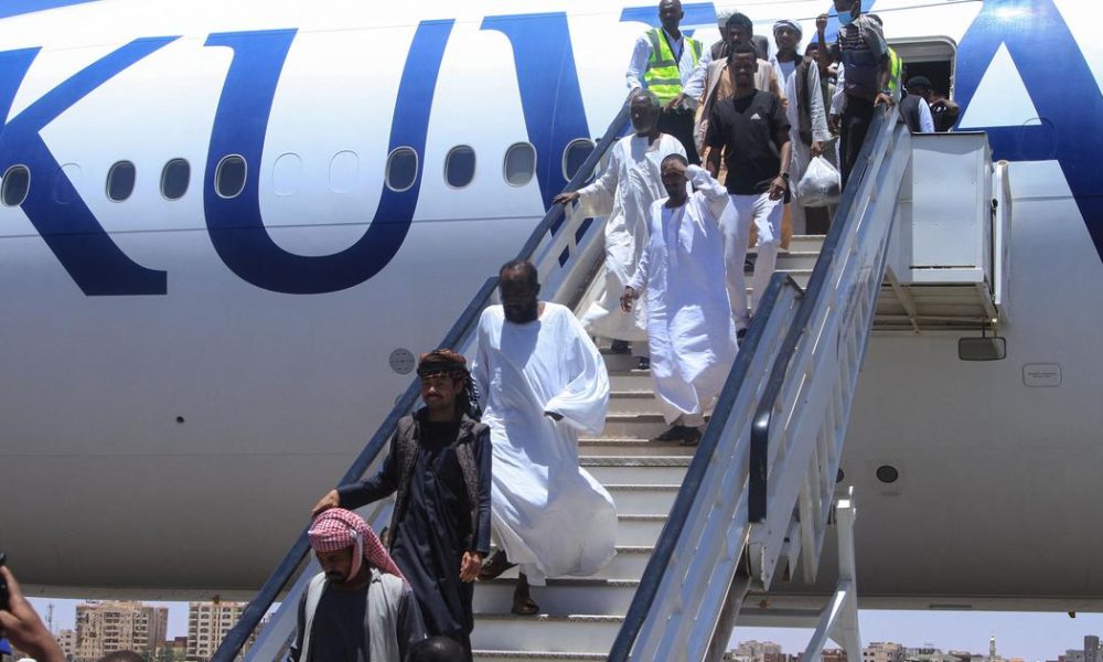 US Imposes Sanctions on Indian National and Chhattisgarh Firm Over Sudan Civil War Allegations