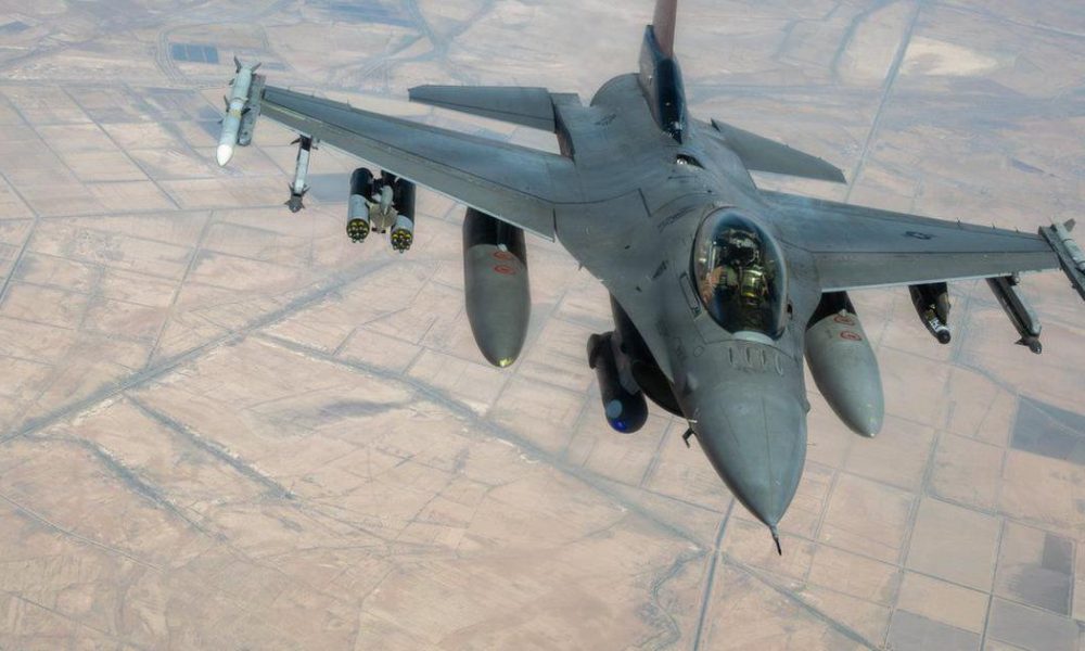US Military Strikes Iran Following Cargo Ship Assault in the Strait of Hormuz