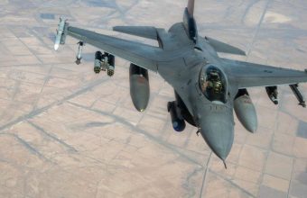 US Military Strikes Iran Following Cargo Ship Assault in the Strait of Hormuz