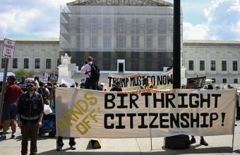US Supreme Court Affirms Birthright Citizenship, Overturns Trump's Controversial Executive Order
