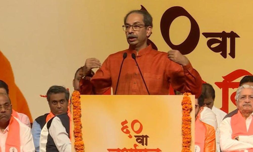 Uddhav Thackeray Dismisses Rumors of Shiv Sena-Congress Merger