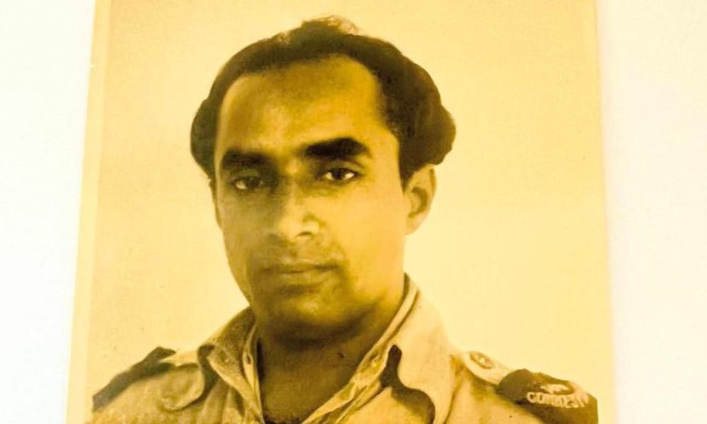 Unearthing History: A Son's Journey Through His Father's World War II Dispatches