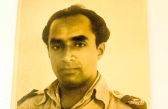 Unearthing History: A Son's Journey Through His Father's World War II Dispatches