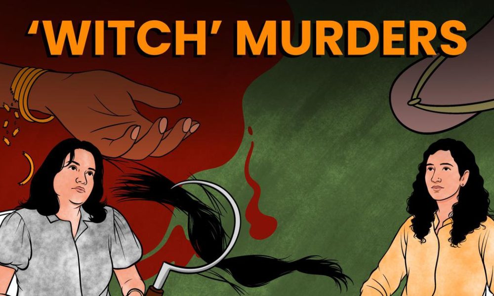 Unpacking the Disturbing Reality of Witch Murders and Love Jihad Allegations in Jharkhand