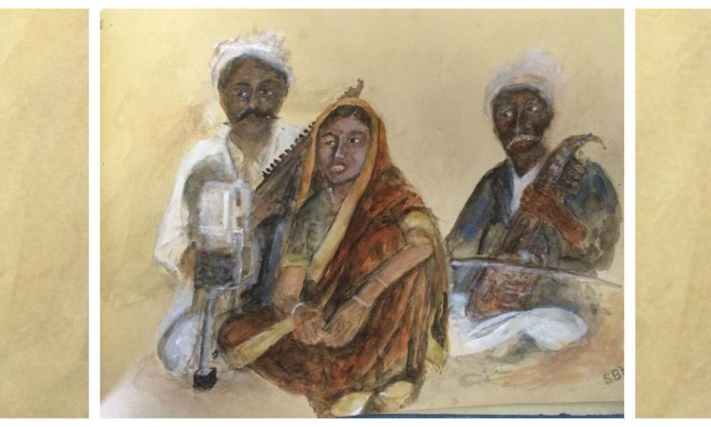 Unraveling Family Legacy: Insights from My Great Grandmother's Artistic Treasures