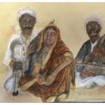 Unraveling Family Legacy: Insights from My Great Grandmother's Artistic Treasures