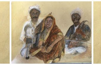 Unraveling Family Legacy: Insights from My Great Grandmother's Artistic Treasures