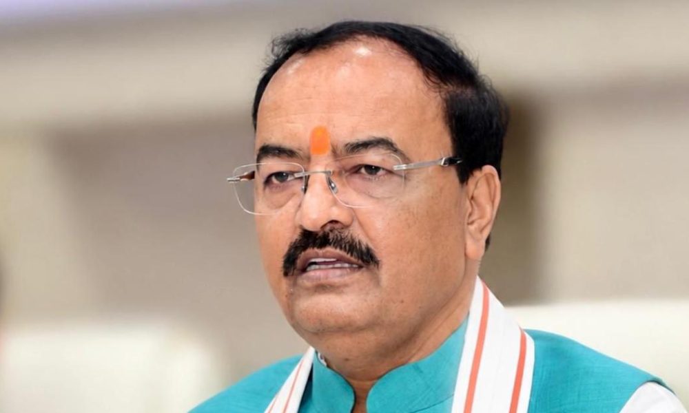 Uttar Pradesh Deputy CM Claims Potential Defection of Samajwadi Party MPs Ahead of Elections
