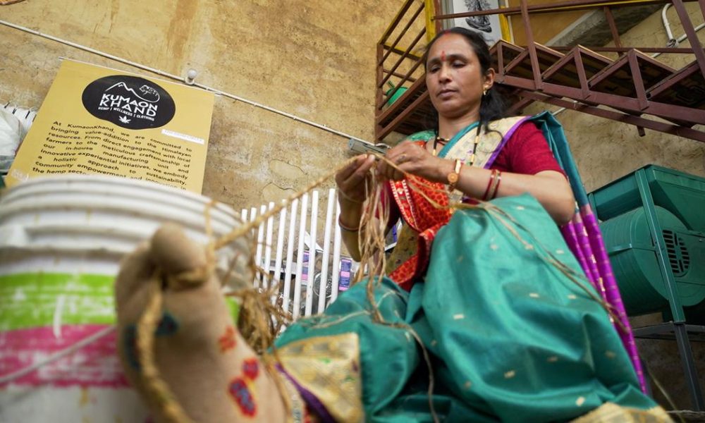 Uttarakhand's Rural Incubation Initiatives Boost Climate-Savvy Startups