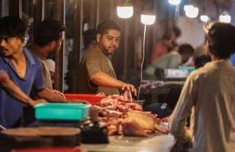 Varanasi Municipal Corporation Proposes Relocation of Meat and Fish Shops to Outskirts