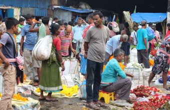 Vendors Resilient After Demolitions at Iconic Kolkata Flower Market