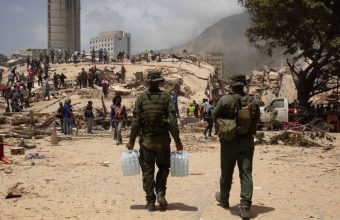 Venezuela Faces Catastrophic Dual Earthquakes: Death Toll Climbs to 920 Amid Massive Rescue Efforts