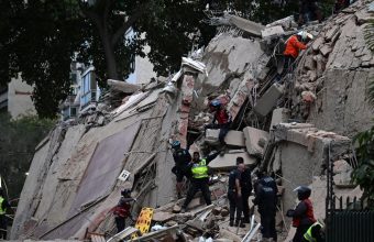 Venezuela Hit by Powerful Twin Earthquakes, Buildings Collapse Amid State of Emergency