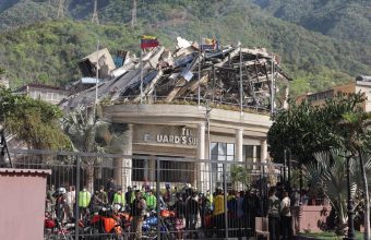 Venezuela's Devastating Earthquakes Claim 235 Lives, Leaving Thousands Injured