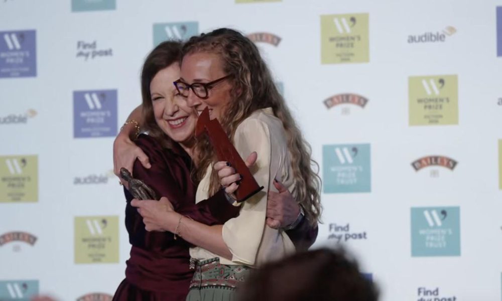 Virginia Evans and Lyse Doucet Triumph at the 2026 Women’s Prize
