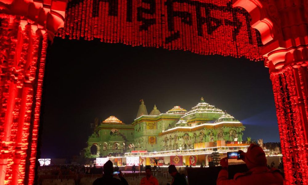 Vishva Hindu Parishad Demands FIR in Alleged Embezzlement of Ram Temple Donations