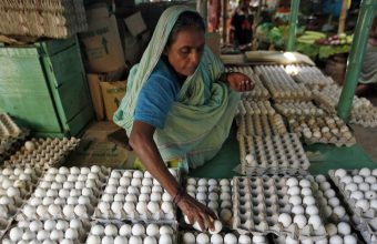 West Bengal's Midday Meal Revamp: Eggs Excluded Amidst Nutritional Concerns