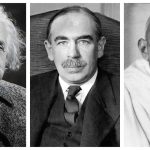 Wisdom from the Greats: Insights from Einstein, Keynes, and Gandhi on Global Challenges
