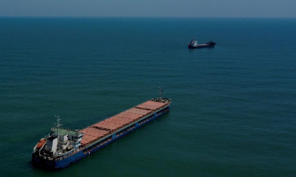 13 Indian Sailors in Peril Amid Ongoing Conflict in Black Sea Region
