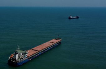 13 Indian Sailors in Peril Amid Ongoing Conflict in Black Sea Region