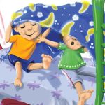 A Magical Journey: Siblings Discover Enchantment Beneath Their Bed in New Picture Book