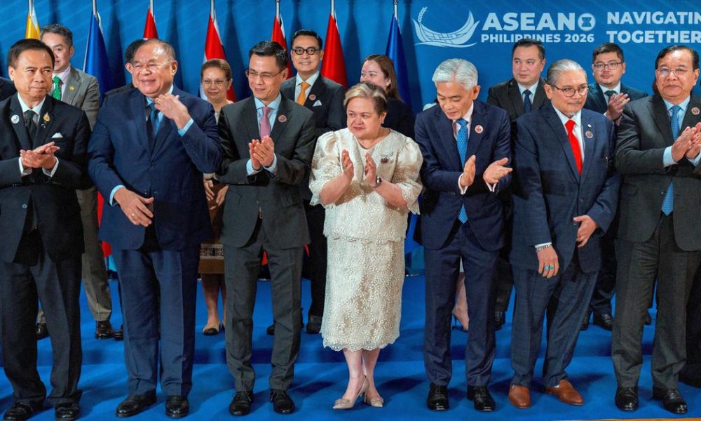 ASEAN Engages with Myanmar Amid Ongoing Uncertainty Surrounding Aung San Suu Kyi's Status