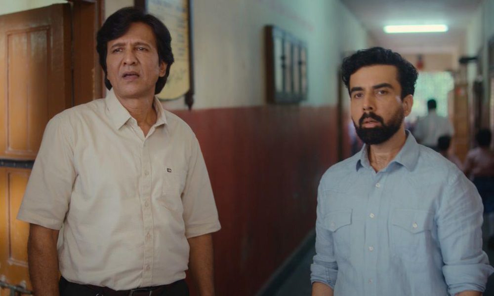 Adarsh Baal Vidyalaya: A Comedic Take on the Challenges Facing Indian Education