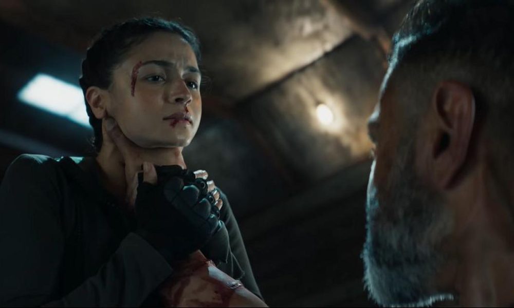 Alia Bhatt Shines in Action-Packed 'Alpha': A Dive into the YRF Spy Universe