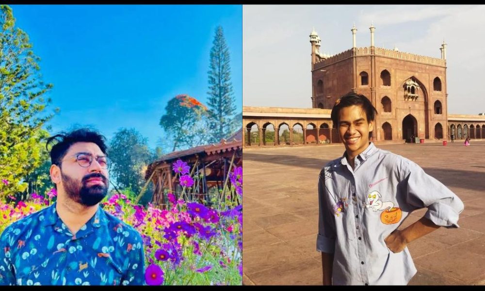 Amal Mathew and Satya Dash Celebrate Victory at 2026 Osmosis Poetry Prize