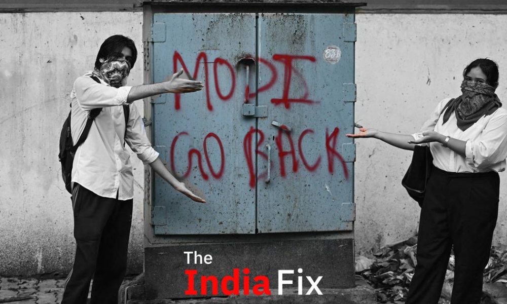 Amidst Allegations of Election Fraud, Indian Students Turn to Protests for Change