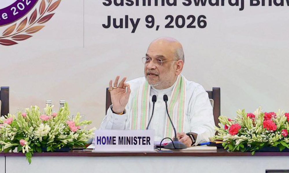 Amit Shah Urges Border District Police to Address Unusual Demographic Changes Promptly
