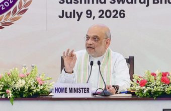 Amit Shah Urges Border District Police to Address Unusual Demographic Changes Promptly